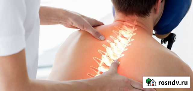 Медицинский массаж с выездом на дом Омск - изображение 1