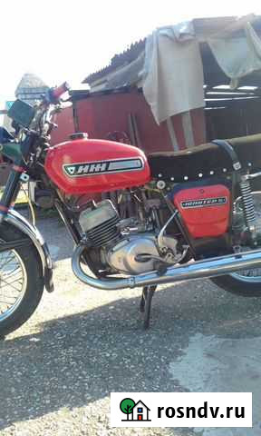 Продается иж юпитер5 в отличном состаяние Новоаннинский - изображение 1