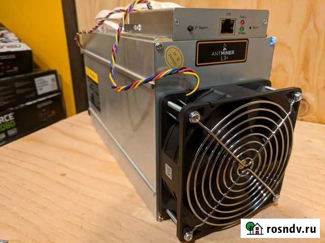 Аsiс аntminеr L3+ Иркутск - изображение 1