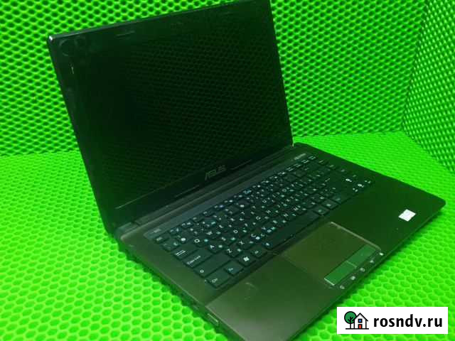 Ноутбук asus k43s Красноярск - изображение 1