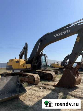 Гусеничный экскаватор Volvo EC300DL, 2013 Махачкала - изображение 1