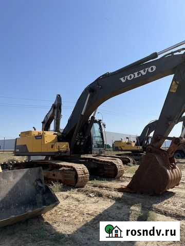Гусеничный экскаватор Volvo EC300DL, 2013 Махачкала - изображение 1