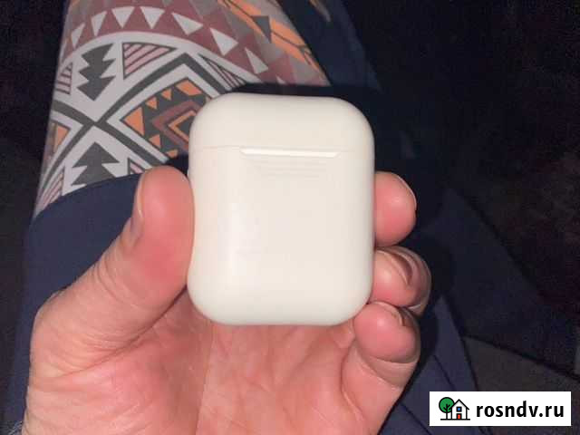 Наушники apple оригинал Казань - изображение 1