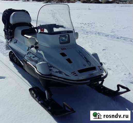 Снегоход yamaha Viking 540 2012 года Благовещенск