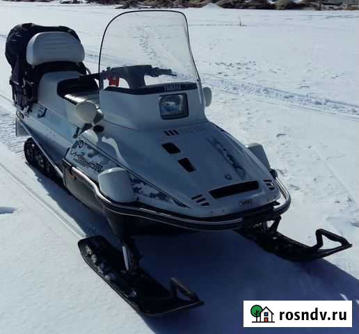 Снегоход yamaha Viking 540 2012 года Благовещенск - изображение 1