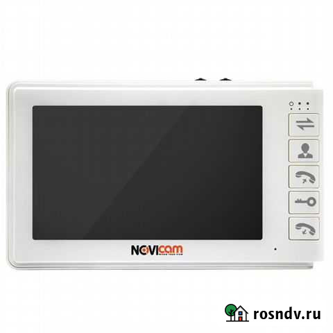 Видеонаблюдение HD видеодомофон c дисплеем 7 Иркутск - изображение 1