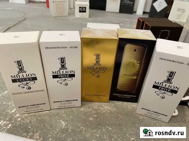 Мужские духи в ассортименте Благовещенск - изображение 1