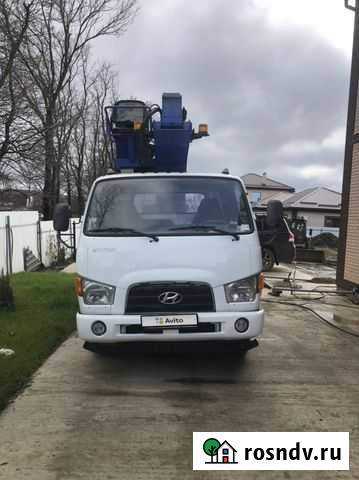 Продаю автовышку Краснодар - изображение 1