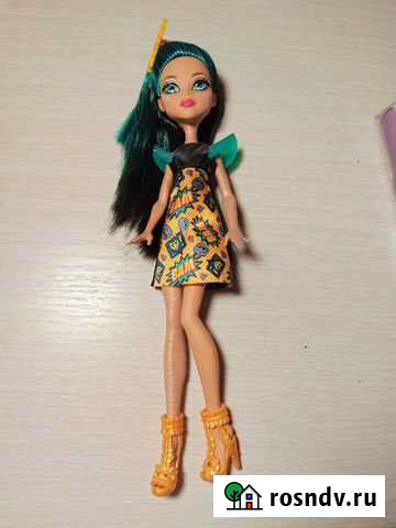 Кукла Монстер Хай, Клео Де Нил Петрозаводск - изображение 1