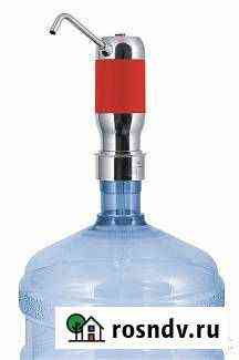 Помпа для воды аккумуляторная PLR-200 red Санкт-Петербург