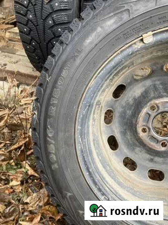 Advanta 195/65 R15 Сасово - изображение 1