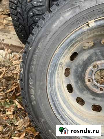 Advanta 195/65 R15 Сасово - изображение 1