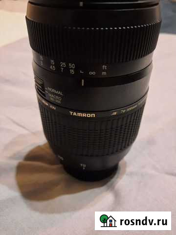 Объектив для nikon Санкт-Петербург - изображение 1