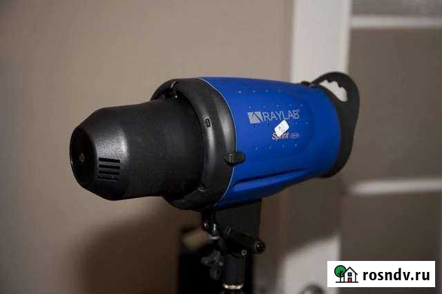 Студийная вспышка Raylab Sprint RTD-300 Нижний Новгород - изображение 1