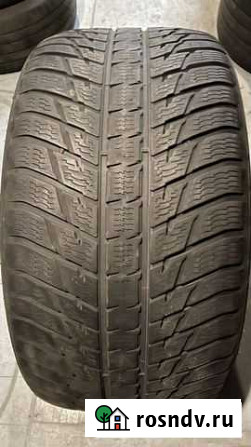 315/40/21 nokian WR SUV 2 шт зима Москва - изображение 1