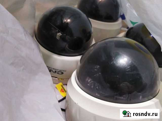 Камера видеонаблюдения купольная Новочеркасск - изображение 1