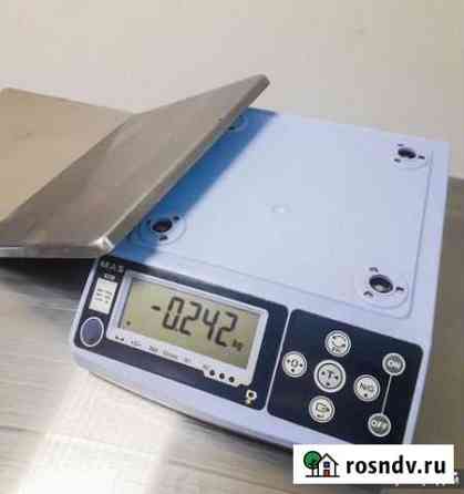 Весы электронные mas msc-05 новые Майкоп