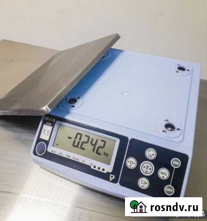 Весы электронные mas msc-05 новые Майкоп - изображение 1