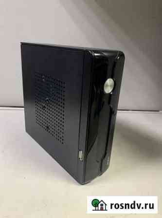 Мини компьютер G1820; 4gb DDR3; 500gb HDD Гарантия Екатеринбург