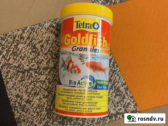 Корм для рыбок Москва - изображение 1
