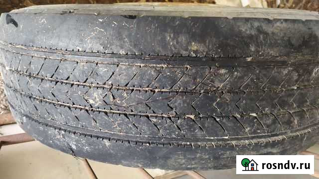 Bridgestone 235/75 R17.5 132M Чебоксары - изображение 1