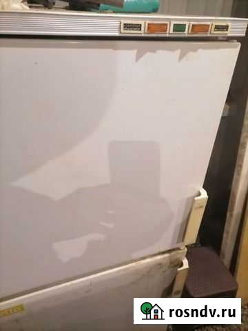 Холодильник бу Липецк - изображение 1