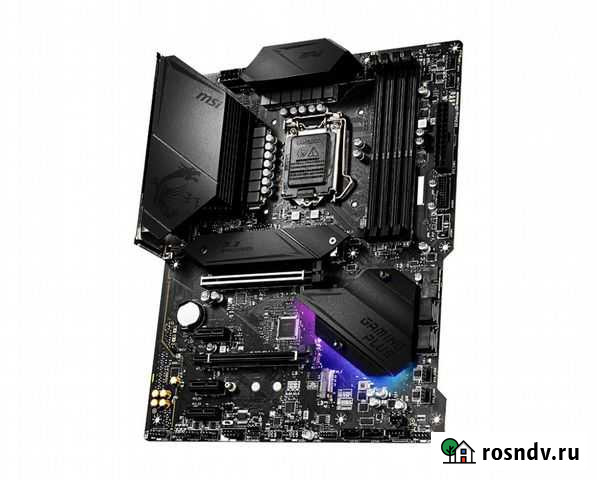 Комплект LGA 1200 i7 11700/z490/ddr4 16gb Ростов-на-Дону - изображение 1