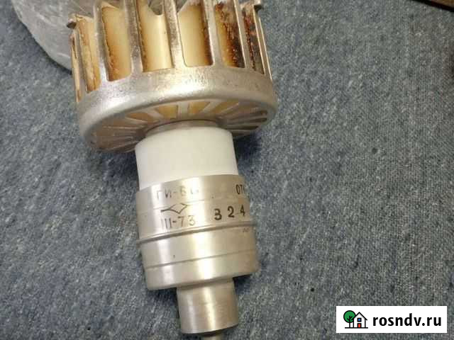 Лампа СССР ги-6б,гу-32,6п7с,6П36С,гу-50,6п45с Уфа - изображение 1