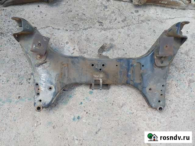Подрамник на Ниссан Алмера N16 Оренбург - изображение 1