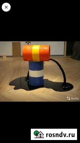 Отработанное масло.Дорого Сочи - изображение 1