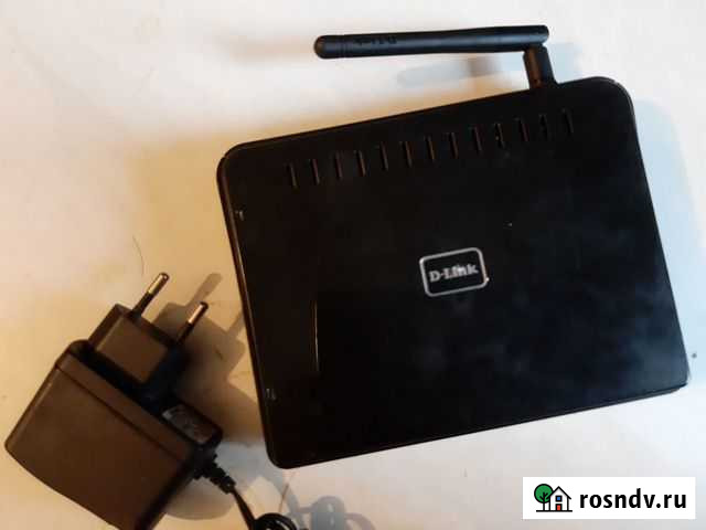 Wifi роутер D-link DIR 300 Смоленск - изображение 1