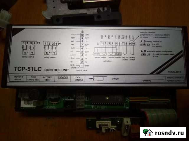 TCP-51LC контроллер раздвижных дверей Белгород - изображение 1