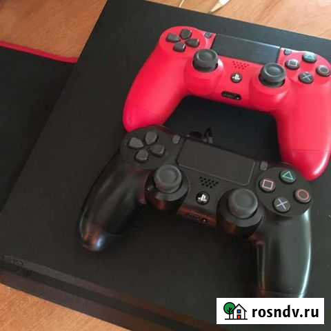 Sony PS4 slim 500gb Новосибирск - изображение 1