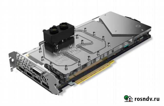 GTX 1080 Zotac ArcticStorm Сочи - изображение 1