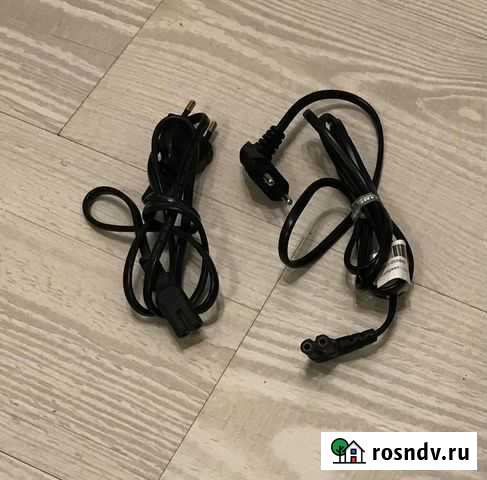 Шнур сетьевой(восьмерка) угловое и прямое подключе Москва - изображение 1