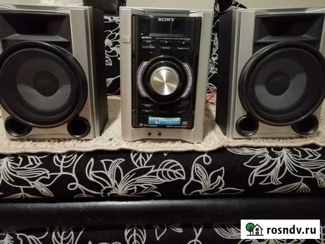Sony MHC-EC68 Нижний Новгород - изображение 1