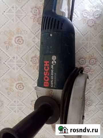 Ушм болгарка bosch 230 Астрахань - изображение 1