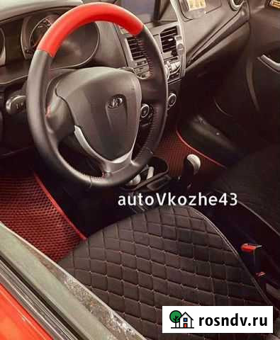 Перешив руля Киров - изображение 1