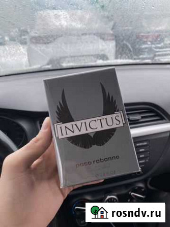 Paco rabanne invictus Казань - изображение 1