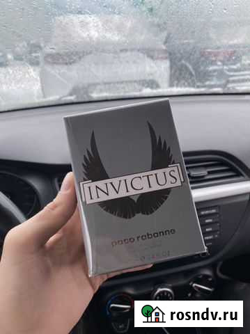 Paco rabanne invictus Казань - изображение 1