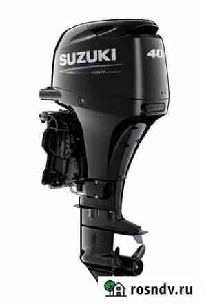 Мотор лодочный Suzuki DF40аts Владивосток