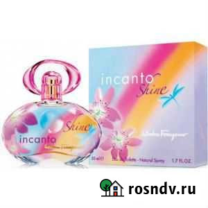 Salvatore Ferragamo Incanto Shine Оренбург - изображение 1