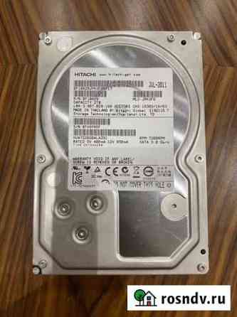 Жесткий диск Hitachi 2Tb SATA 3.5 Красногорск