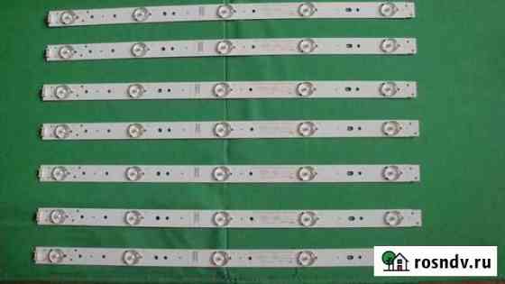 LED подсветка для тв. 5800-W43001-3P00 Москва