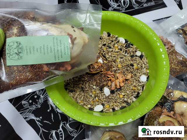 Корм для крыс, мышка, кролик, грызун, крысята Екатеринбург - изображение 1