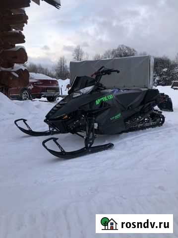Arctic Cat XF1100 Turbo Sno Pro Limited Иваново - изображение 1
