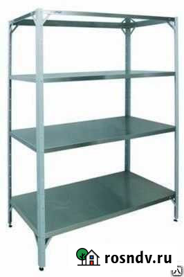 Стеллаж Base кухонный 1000х400х1800 Пермь - изображение 1