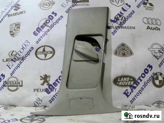 Обшивка стойки правая Ford Focus II 2005-2008 с дв Улан-Удэ - изображение 1