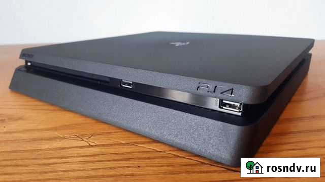 PS4 slim 2Tb Томск - изображение 1