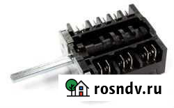 Переключатель конфорки 7 поз. gefest EGO Омск - изображение 1